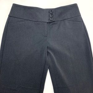 Ann Taylor Signature Fit$Flare Pants Petite Size 0